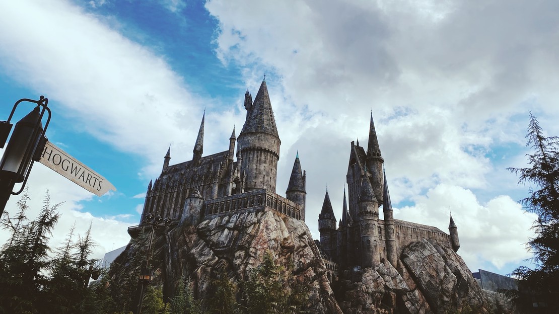 Harry Potter Drinking Game: Entire Series Edition